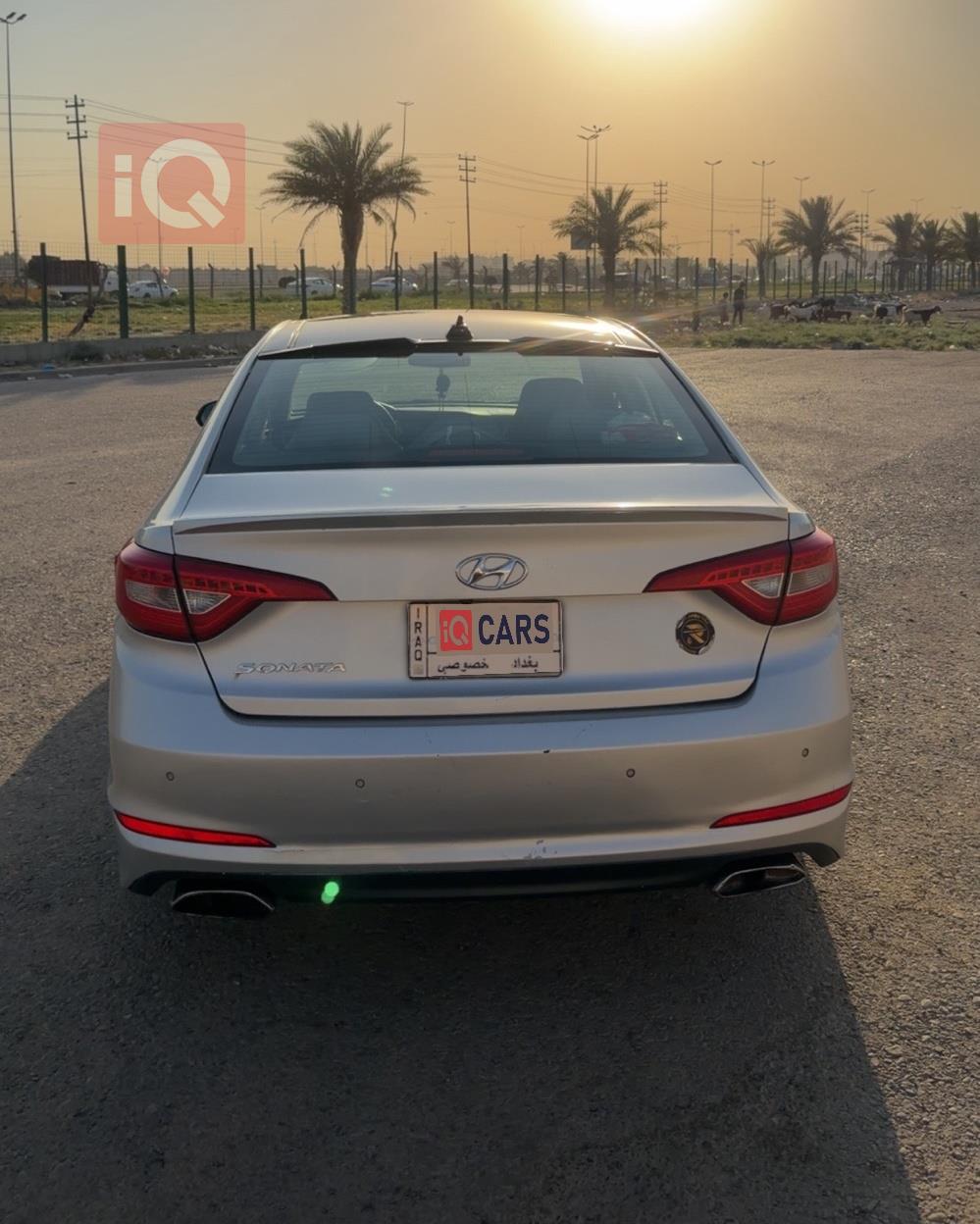 هيونداي سوناتا